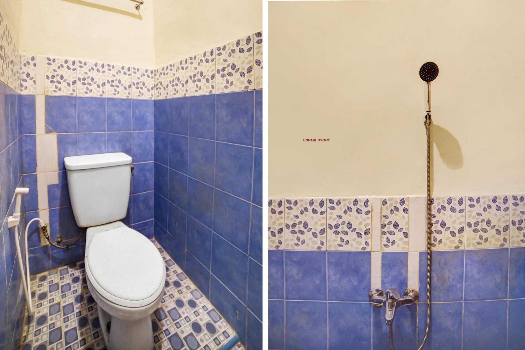 Oyo 91199 Felicia Homestay Medan Bagian luar foto